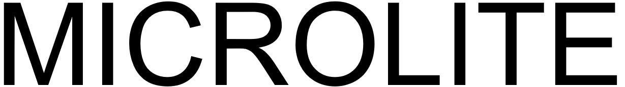 Trademark MICROLITE  of ELKEM ASA, application No 4-2026-08588