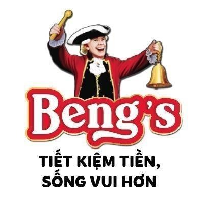 Nhãn hiệu Beng's TIẾT KIỆM TIỀN, SỐNG VUI HƠN  của Công ty cổ phần dịch vụ thương mại tổng hợp WINCOMMERCE, số đơn 4-2026-08677
