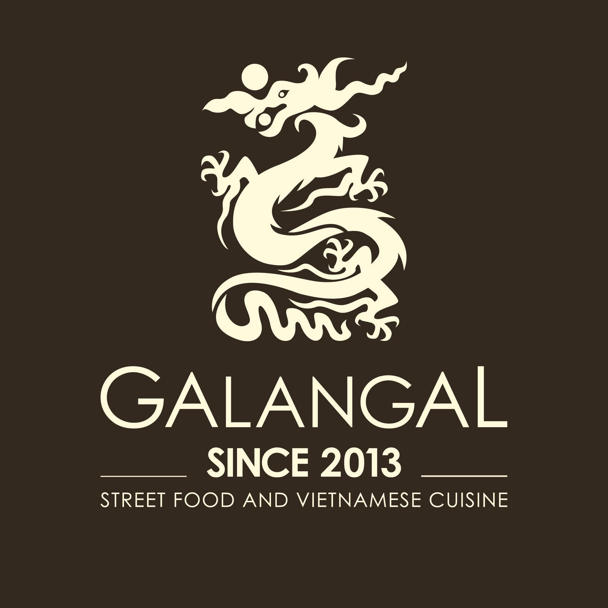 Nhãn hiệu GALANGAL SINCE 2013 STREET FOOD AND VIETNAMESE CUISINE  của CÔNG TY TNHH QUỲNH CHI - NHÀ HÀNG GALANGAL, số đơn 4-2026-09036