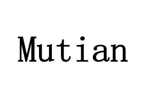 Nhãn hiệu Mutian  của Hebei Mutian Hoisting Equipment Manufacturing Co., Ltd., số đơn 4-2026-09232