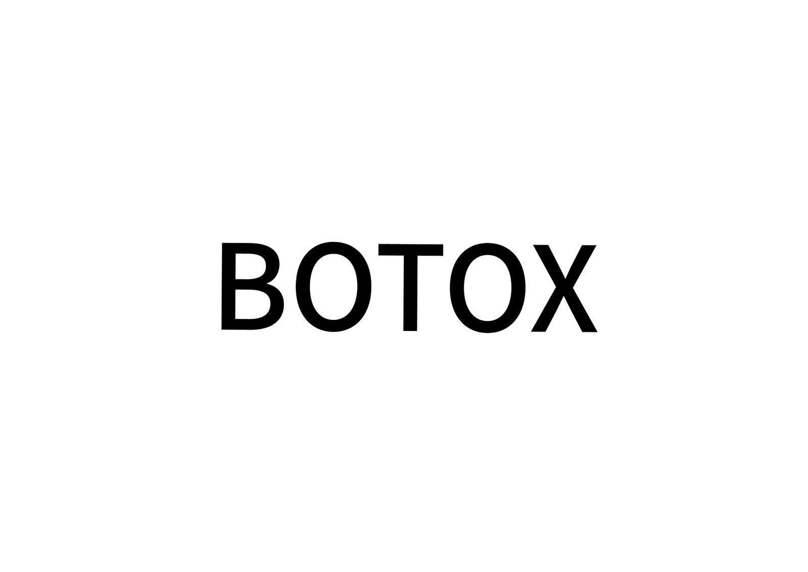 BOTOX 
