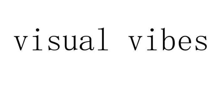visual vibes 