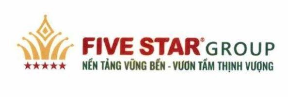 Nhãn hiệu FIVE STAR GROUP NỀN TẢNG VỮNG BỀN - VƯƠN TẦM THỊNH VƯỢNG  của Công ty cổ phần Tập đoàn quốc tế Năm Sao, số đơn 4-2026-09737