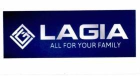 Nhãn hiệu L G A LAGIA ALL FOR YOUR FAMILY  của Công ty cổ phần thương mại dịch vụ Lagia Group, số đơn 4-2026-09817