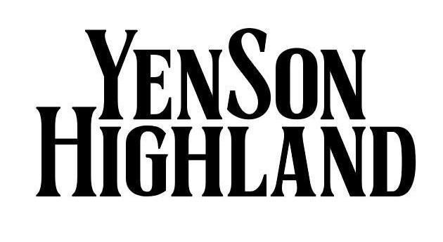 Nhãn hiệu YENSON HIGHLAND  của CÔNG TY TNHH THƯƠNG MẠI VÀ SẢN XUẤT KHÁNH XUÂN, số đơn 4-2026-09928