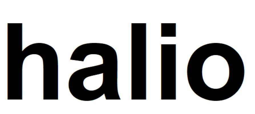 halio 