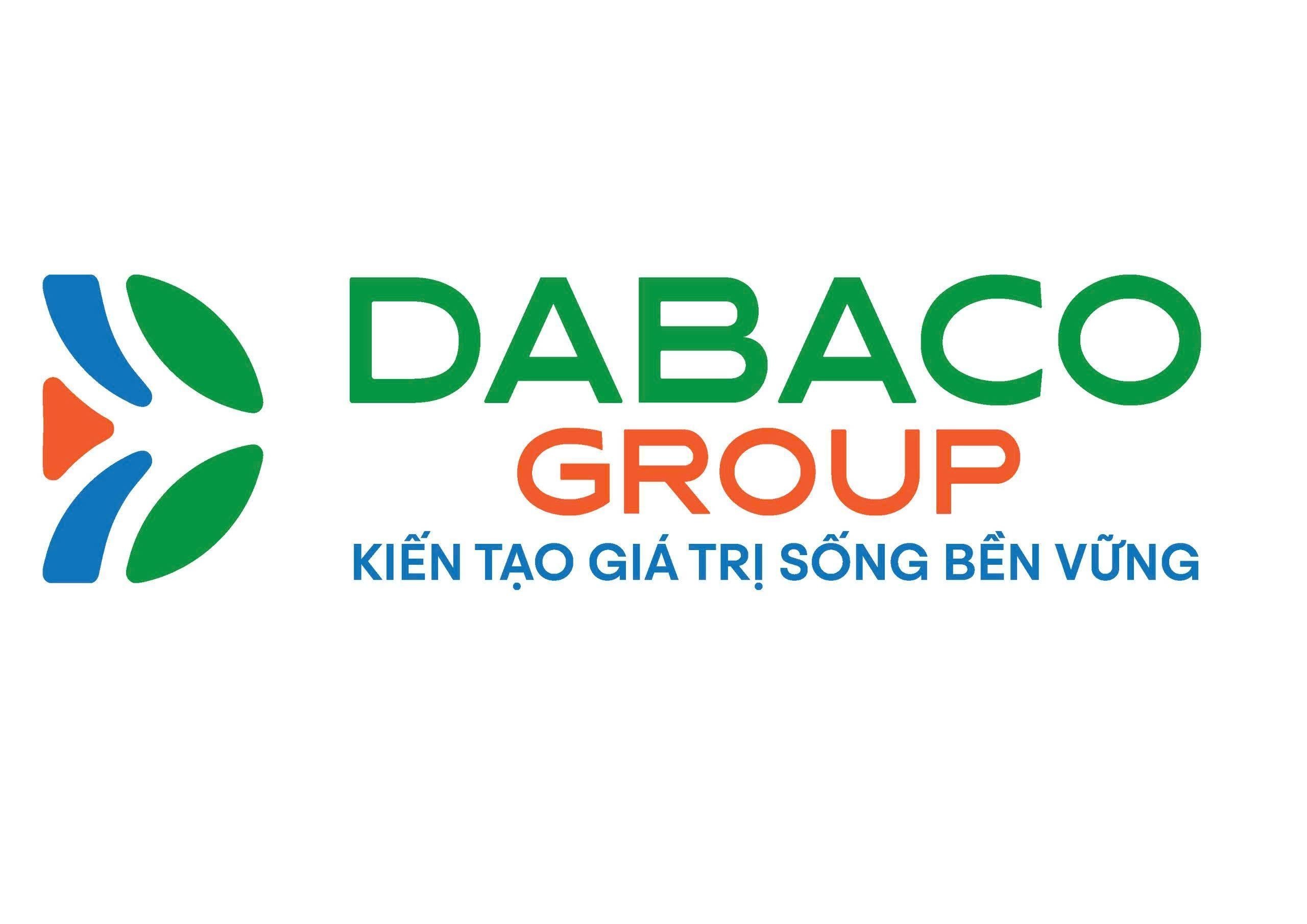 Nhãn hiệu D DABACO GROUP KIẾN TẠO GIÁ TRỊ SỐNG BỀN VỮNG  của CÔNG TY CỔ PHẦN TẬP ĐOÀN DABACO VIỆT NAM, số đơn 4-2026-10805