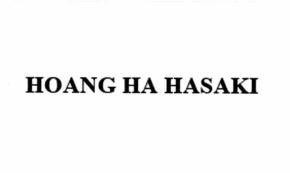 HOANG HA HASAKI 