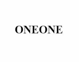 Nhãn hiệu ONEONE  của CÔNG TY TNHH THƯƠNG MẠI VÀ DỊCH VỤ TRÍ TUỆ MINH, số đơn 4-2026-11194