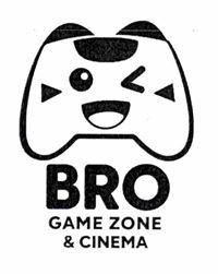 Nhãn hiệu BRO GAME ZONE & CINEMA  của Thái Nguyễn Đăng Khoa, số đơn 4-2026-11201