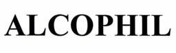 Nhãn hiệu ALCOPHIL  của CÔNG TY CỔ PHẦN DƯỢC PHẨM NAMEX, số đơn 4-2026-11551