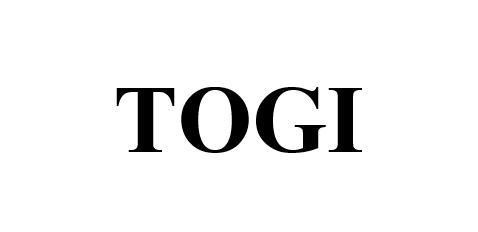 CÔNG TY TNHH VTT HAIR的TOGI 品牌, 申请号 4-2026-11960