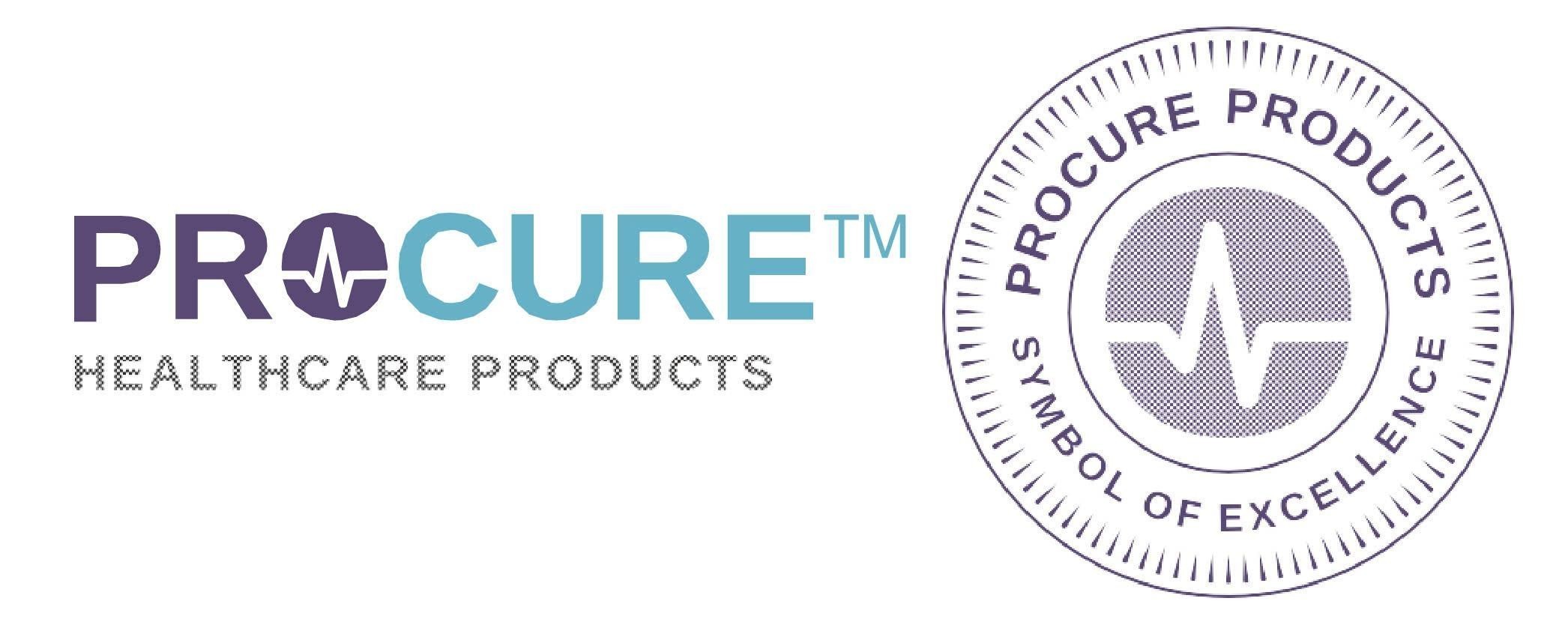 Nhãn hiệu PROCURE HEALTHCARE PROPUCTS PROCURE PRODUCTS SYMBOL OF EXCELLENCE  của CÔNG TY TNHH GIẤY CAO PHÁT, số đơn 4-2026-12304