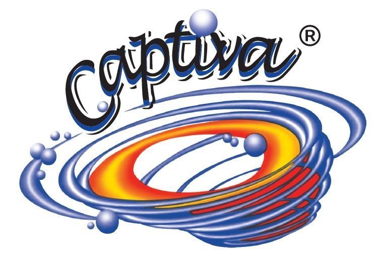 Nhãn hiệu Captiva  của CÔNG TY TNHH GIẤY CAO PHÁT, số đơn 4-2026-12307