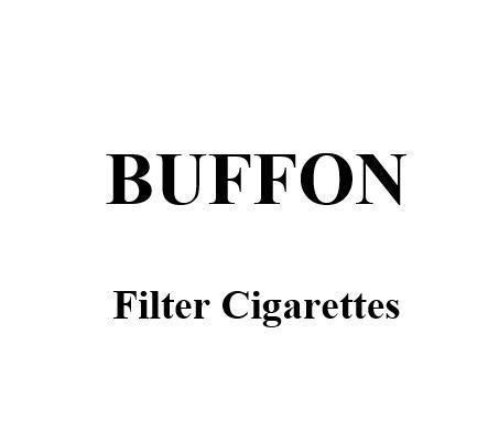 Nhãn hiệu BUFFON Filter Cigarettes  của TRUSTWISE GLOBAL LOGISTICS PTE. LTD, số đơn 4-2026-12588