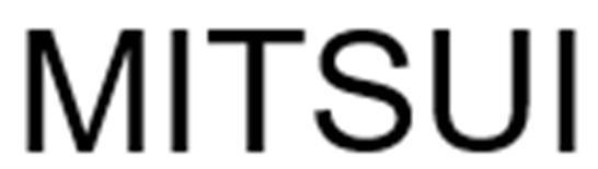 Trademark   of MITSUI & CO., LTD., application No 4-2026-12880