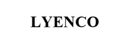 Nhãn hiệu LYENCO  của CÔNG TY TNHH LYENCO & PARTNERS, số đơn 4-2026-13129