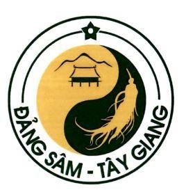 Trademark ĐẲNG SÂM - TÂY GIANG  of Ủy ban nhân dân xã Tây Giang, application No 4-2026-13323