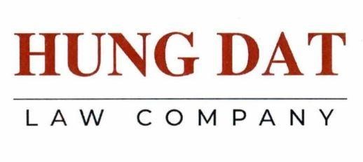 Nhãn hiệu HUNG DAT LAW COMPANY  của CÔNG TY LUẬT TRÁCH NHIỆM HỮU HẠN HƯNG ĐẠT, số đơn 4-2026-13338