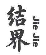 Nhãn hiệu Jie Jie [JIE JIE]  của Handan Pharmaceutical Co., Ltd., số đơn 4-2026-13380