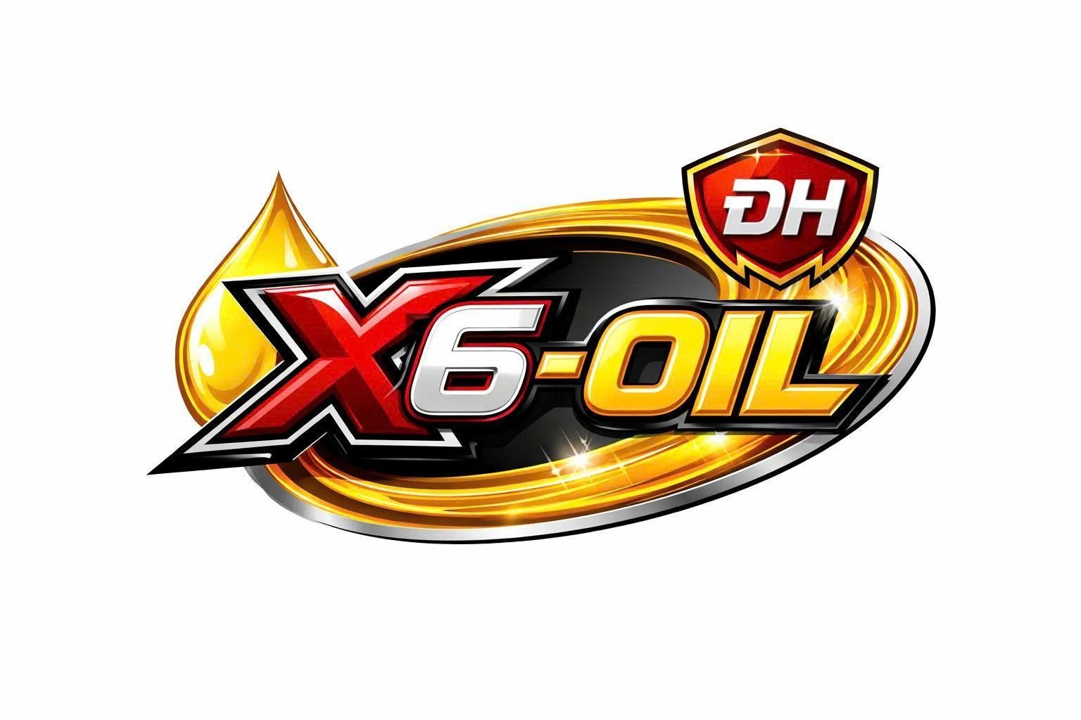Nhãn hiệu X6-OIL  của CÔNG TY TNHH ĐOÀN HẢO, số đơn 4-2026-13738