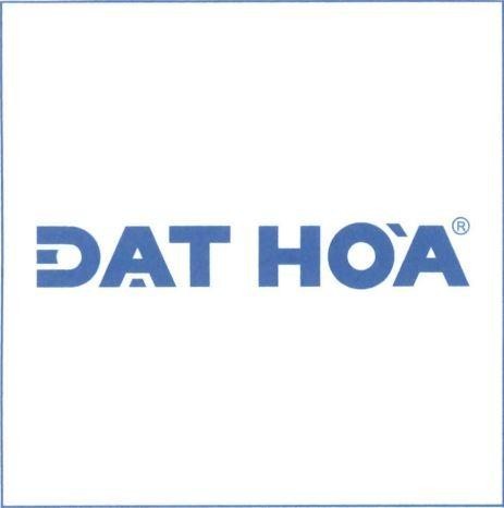 Trademark ĐẠT HÒA R  of Công ty TNHH nhựa Đạt Hòa, application No 4-2026-13825