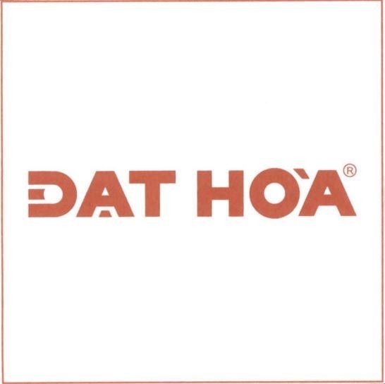 Trademark ĐẠT HÒA R  of Công ty TNHH nhựa Đạt Hòa, application No 4-2026-13827