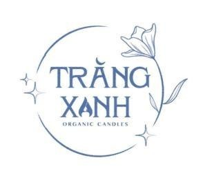 Nhãn hiệu TRĂNG XANH ORGANIC CANDLES  của Phạm Thị Nở, số đơn 4-2026-14043