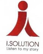 Nhãn hiệu I SOLUTION Listen to my story  của Công ty cổ phần xây dựng gốm sứ Việt Hương, số đơn 4-2026-14201