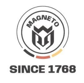 Nhãn hiệu MAGNETO SINCE 1768 MW  của Công ty cổ phần tập đoàn dầu nhớt Việt Nam, số đơn 4-2026-14215