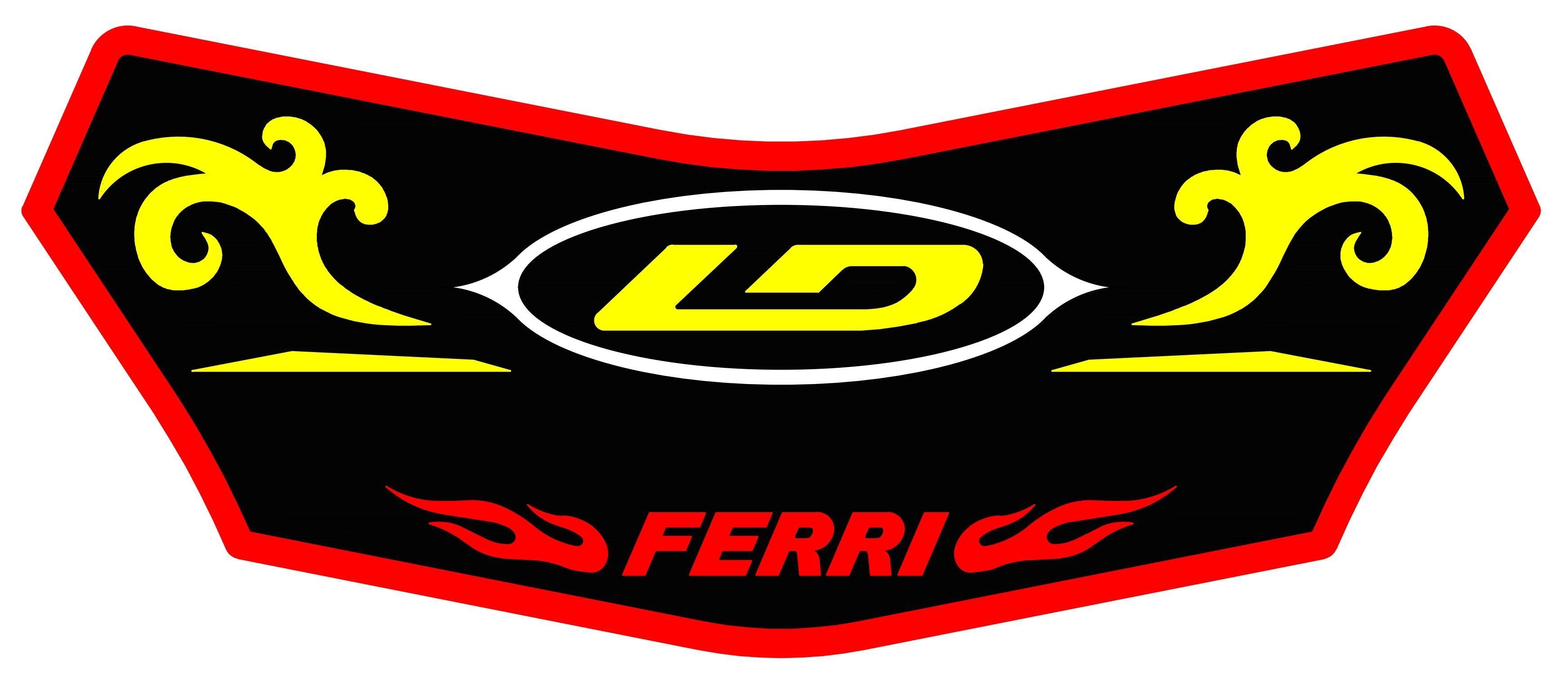 CÔNG TY TNHH LUFA的LD FERRI 品牌, 申请号 4-2026-14263