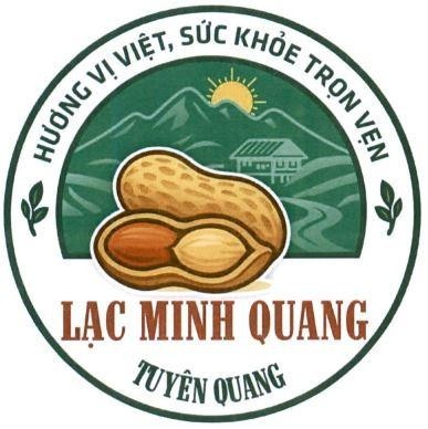 Trademark LẠC MINH QUANG TUYÊN QUANG HƯƠNG VỊ VIỆT, SỨC KHỎE TRỌN VẸN  of Ủy ban nhân dân xã Minh Quang, application No 4-2026-14276