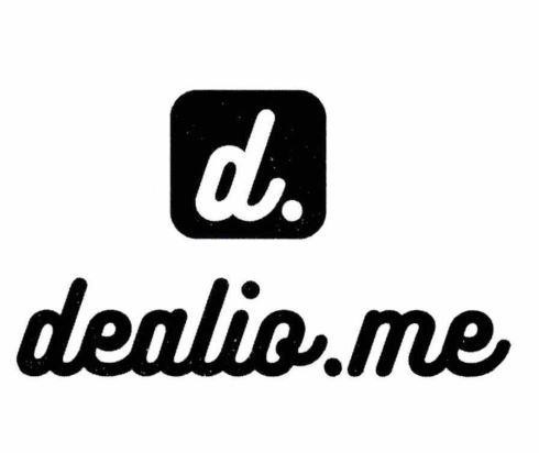 Trademark d. dealio.me  of Công ty TNHH Forwork.me, application No 4-2026-14315