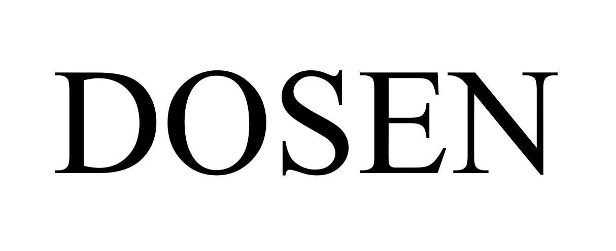 Nhãn hiệu DOSEN  của HU, WUSHI, số đơn 4-2026-14317
