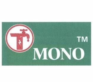 Nhãn hiệu MONO TM  của Công ty TNHH MTV dịch vụ thương mại và sản xuất Thái Tâm, số đơn 4-2026-14339