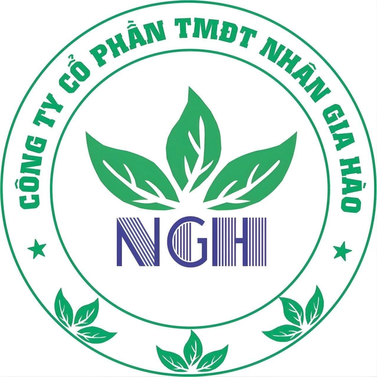CÔNG TY CỔ PHẦN THƯƠNG MẠI ĐẦU TƯ NHÂN GIA HÀO的CÔNG TY CỔ PHẦN TMĐT NHÂN GIA HÀO NGH 品牌, 申请号 4-2026-14394