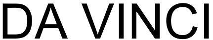 INTUITIVE SURGICAL OPERATIONS, INC.的DA VINCI 16 品牌, 申请号 4-2026-14487