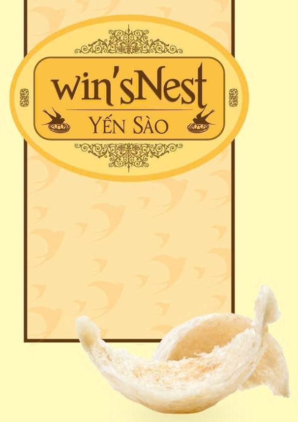 Trademark Win'sNest YẾN SÀO  of CÔNG TY CỔ PHẦN WINCOFOOD, application No 4-2026-14502