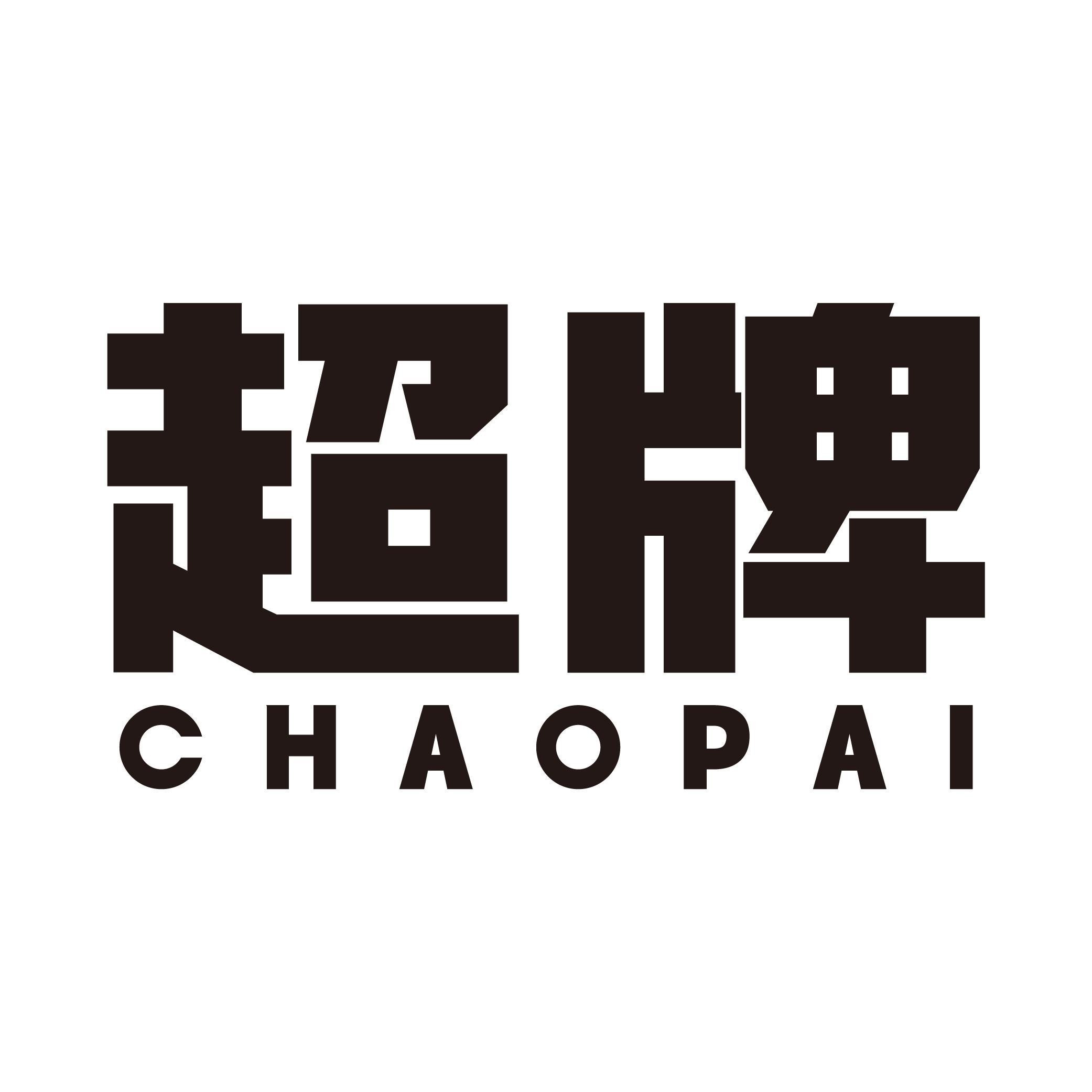 CHAOPAI [Chao pai]