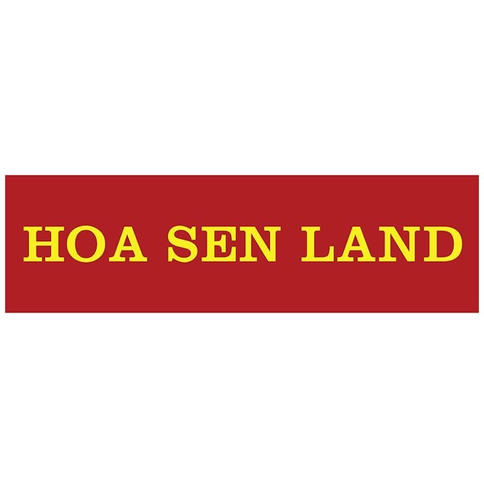 Trademark HOA SEN LAND  of CÔNG TY CỔ PHẦN HOA SEN SÀI GÒN, application No 4-2026-14510