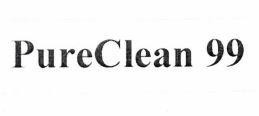 Nhãn hiệu PureClean 99  của Công ty TNHH SX-TM-DV Trần Duy, số đơn 4-2026-14549