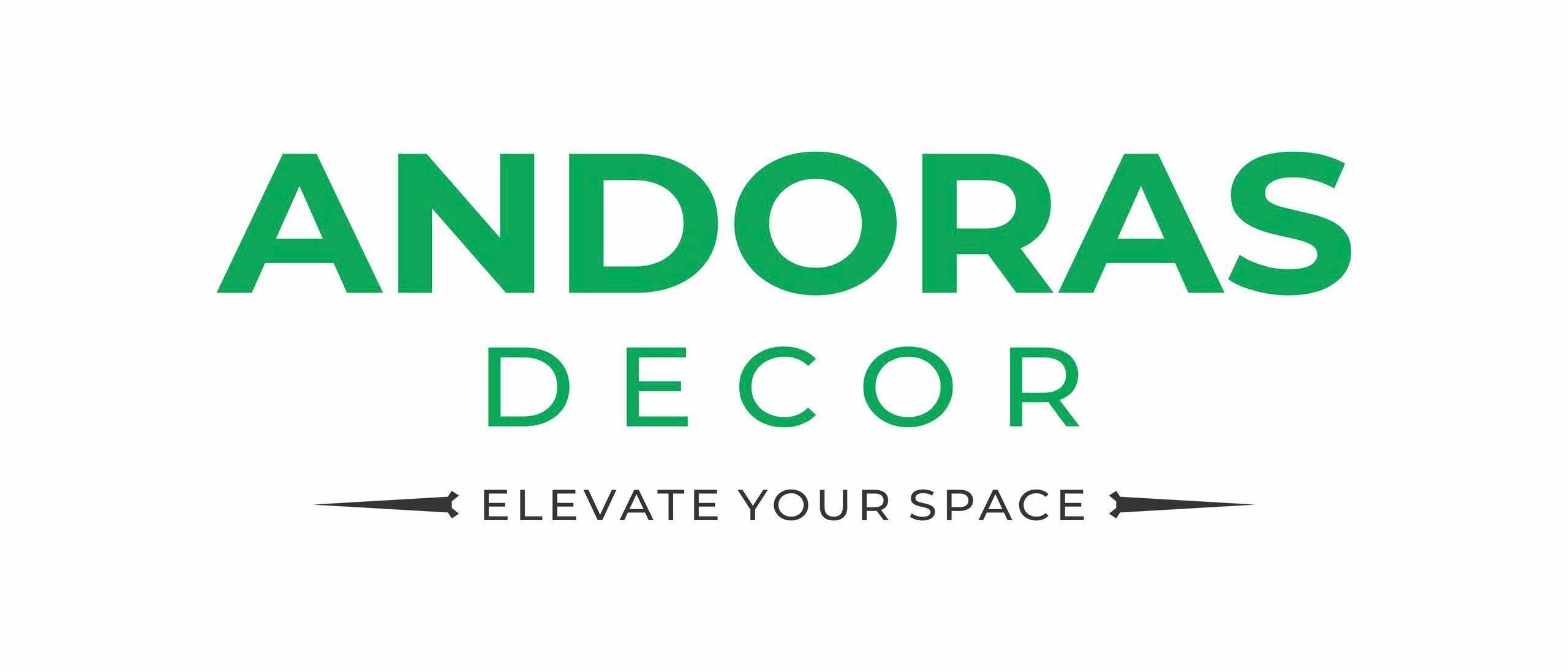 Nhãn hiệu ANDORAS DECOR ELEVATE YOUR SPACE  của Nguyễn Thị Bích Liên, số đơn 4-2026-14560