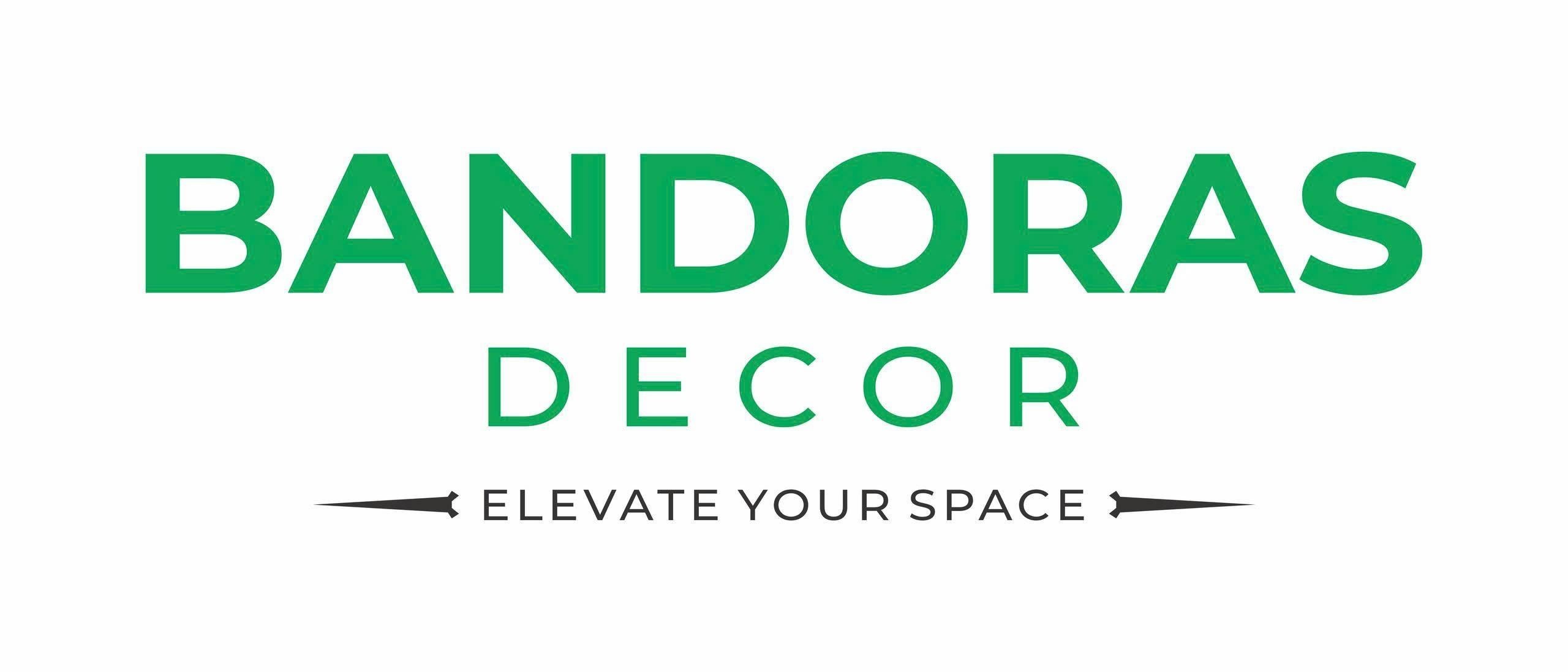 Nhãn hiệu BANDORAS DECOR ELEVATE YOUR SPACE  của Nguyễn Thị Bích Liên, số đơn 4-2026-14562