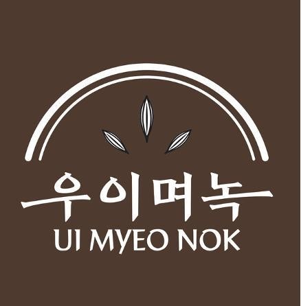 Nhãn hiệu 우이며녹 UI MYEO NOK  của CÔNG TY TNHH DỊCH VỤ DI VINA, số đơn 4-2026-14572