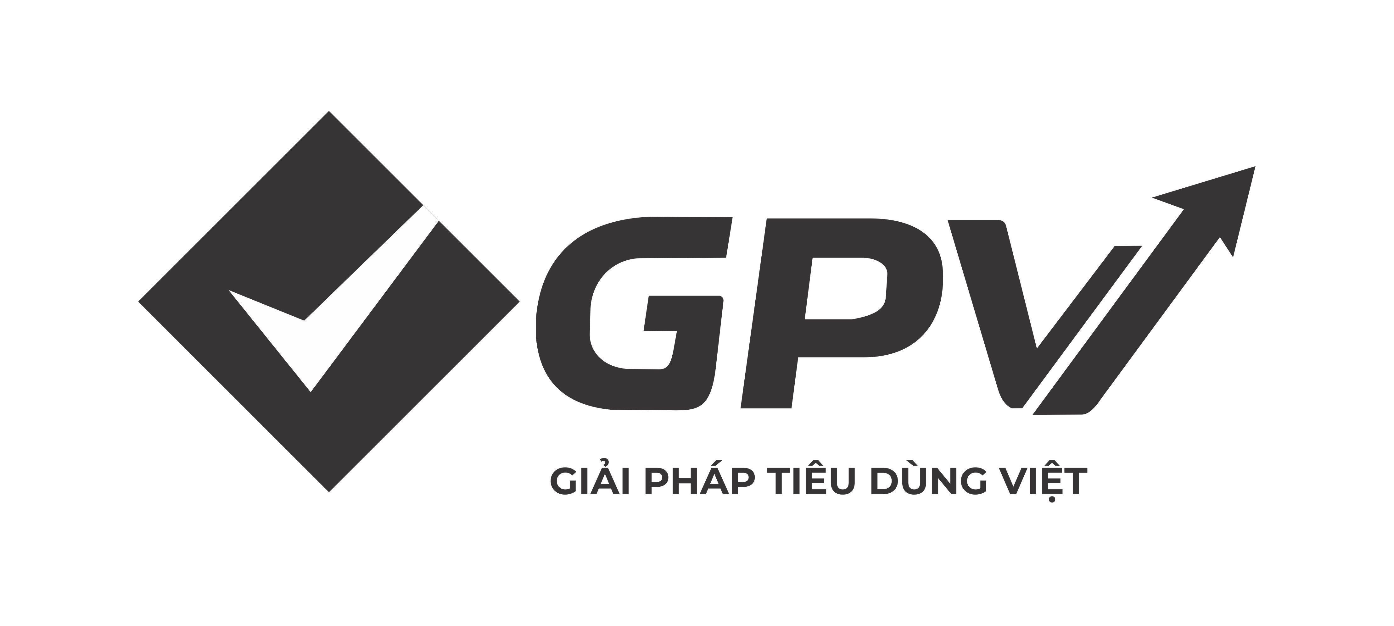 Nhãn hiệu GPV giải pháp tiêu dùng việt  của NGUYỄN ĐÌNH ĐÔNG, số đơn 4-2026-14574