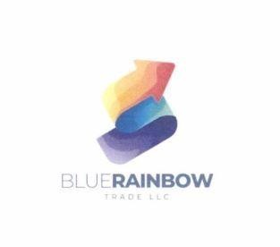 Nhãn hiệu BLUERAINBOW TRADE LLC  của Công ty TNHH thương mại Cầu Vồng Xanh, số đơn 4-2026-14579