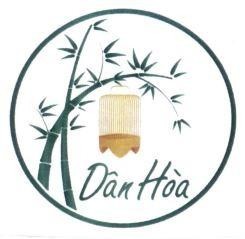 Nhãn hiệu Dân Hòa  của HỢP TÁC XÃ NÔNG NGHIỆP XÃ DÂN HÒA, số đơn 4-2026-14587