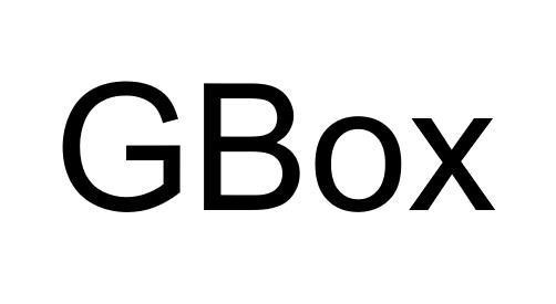 Nhãn hiệu GBox  của Nanjing Progene Biotechnology Co., Ltd., số đơn 4-2026-14664