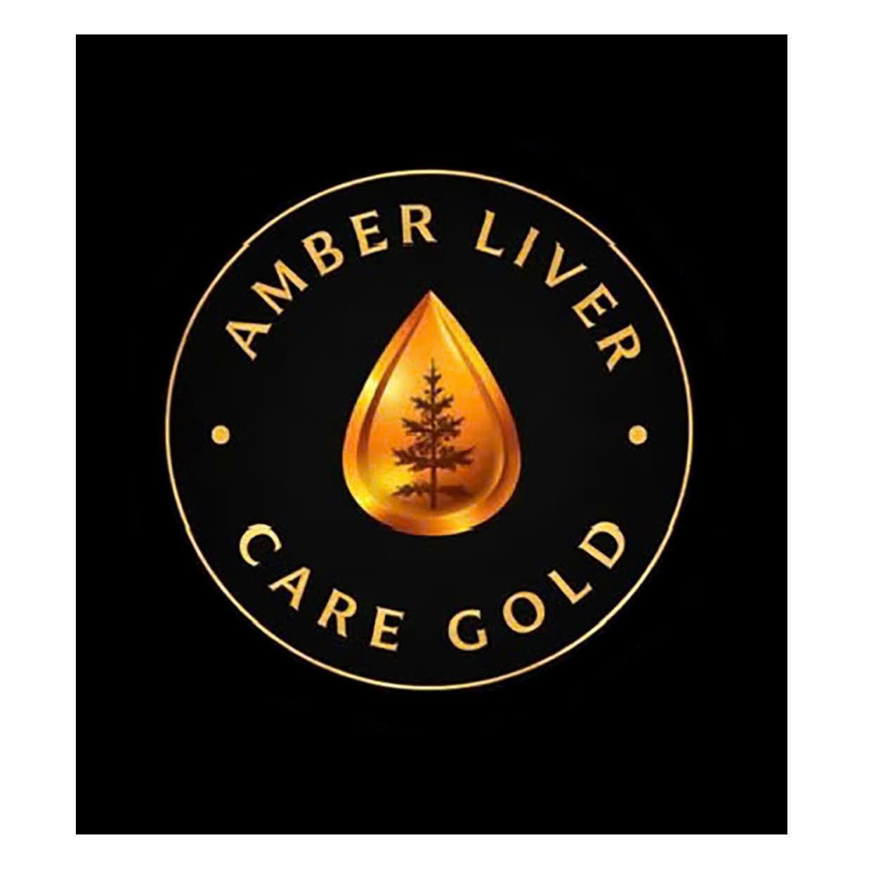 Nhãn hiệu AMBER LIVER CARE GOLD  của CÔNG TY TNHH AT PHARMA VIỆT NAM, số đơn 4-2026-14766
