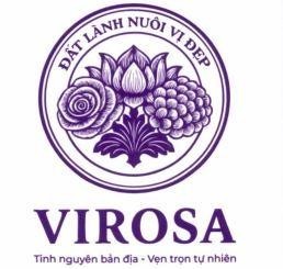 Nhãn hiệu ĐẤT LÀNH NUÔI VỊ ĐẸP VIROSA Tinh nguyên bản địa - Vẹn tròn tự nhiên  của Lê Thị Loan, số đơn 4-2026-14787